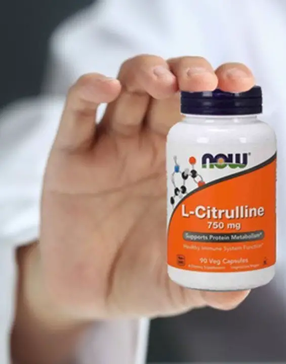 How Does L-Citrulline Work