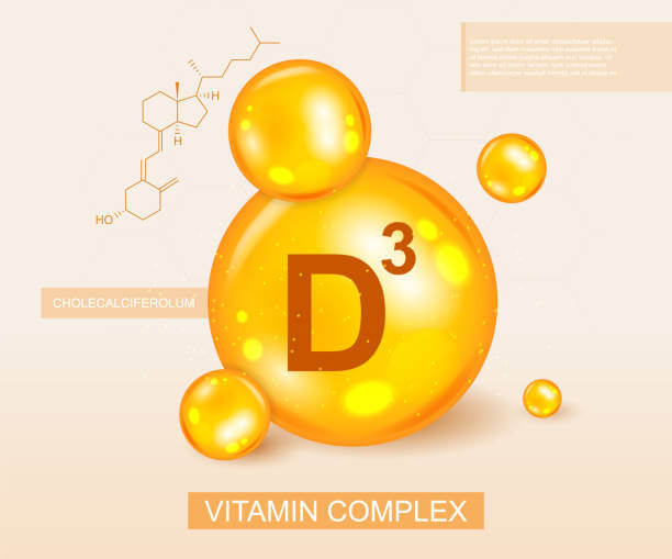 Other Places to Store Vitamin D3