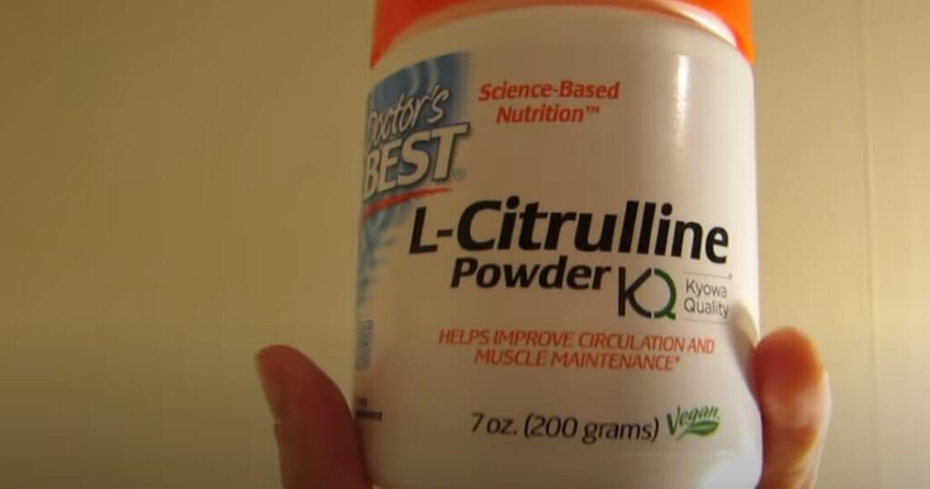 What Are The Benefits Of L-Citrulline