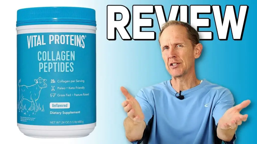 What are Vital Proteins Collagen Peptides Reviews