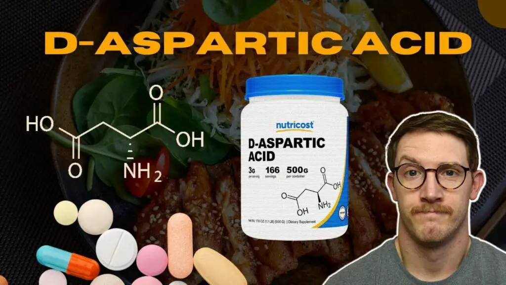 can d aspartic acid cause gyno