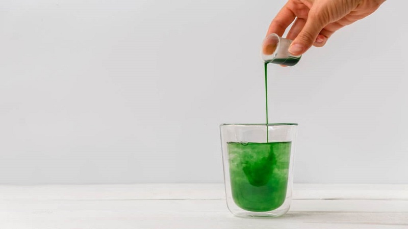 does liquid chlorophyll need to be refrigerated