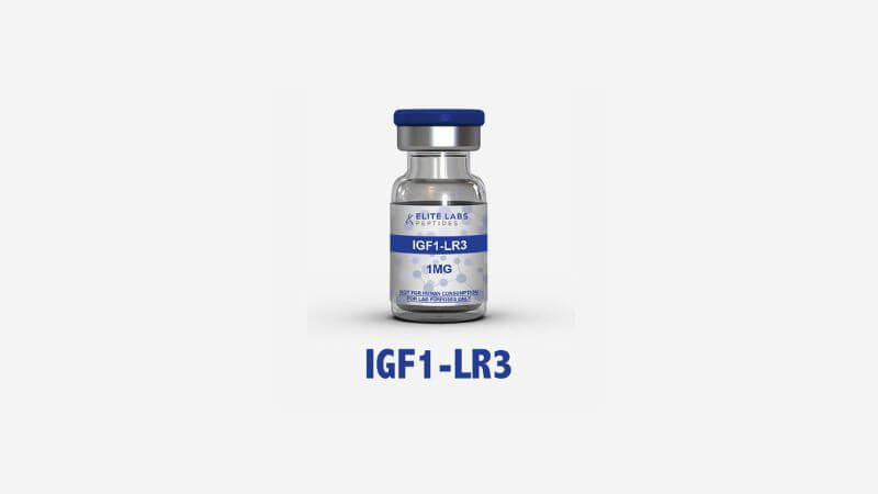 how to mix igf 1 lr3 with bacteriostatic water