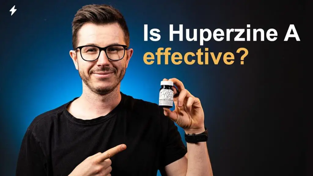 Huperzine A’s 4 Effectiveness & Usage 