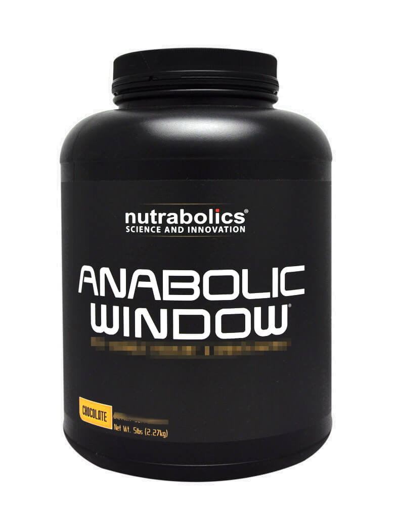 Nutrabolics Anabolic Window