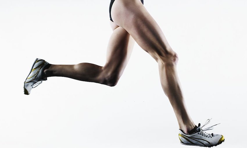 Squats Strengthen Your Legs